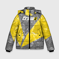 Зимняя куртка для мальчика The Crew 2 2018
