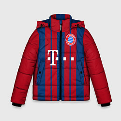 Зимняя куртка для мальчика Bayern FC: Original 2018