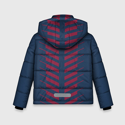 Зимняя куртка для мальчика FC PSG: Creative / 3D-Черный – фото 2