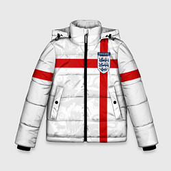 Зимняя куртка для мальчика Сборная Англии