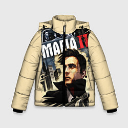 Зимняя куртка для мальчика MAFIA II