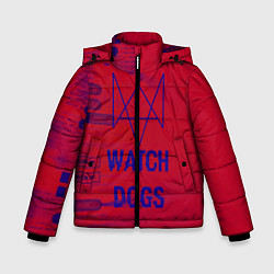 Зимняя куртка для мальчика Watch Dogs: Hacker Collection