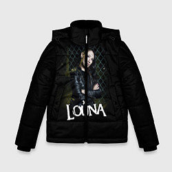 Зимняя куртка для мальчика Louna: Lusine Gevorkyan