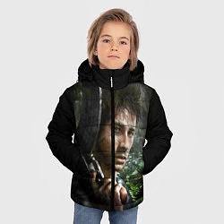 Куртка зимняя для мальчика Far Cry 3: Jungle Soldier, цвет: 3D-черный — фото 2