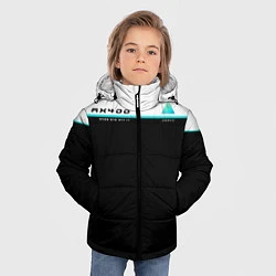 Куртка зимняя для мальчика Detroit: AX400, цвет: 3D-красный — фото 2