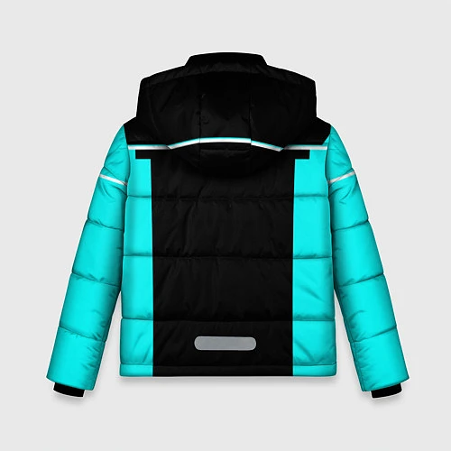 Зимняя куртка для мальчика Detroit: RK900 / 3D-Черный – фото 2