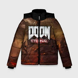 Зимняя куртка для мальчика DOOM: Eternal