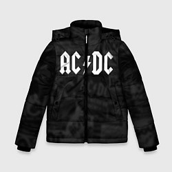 Зимняя куртка для мальчика AC/DC: Black Rock
