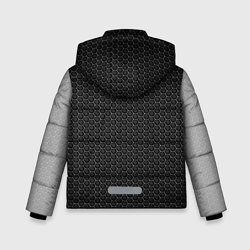 Зимняя куртка для мальчика Detroit RK900 / 3D-Черный – фото 2