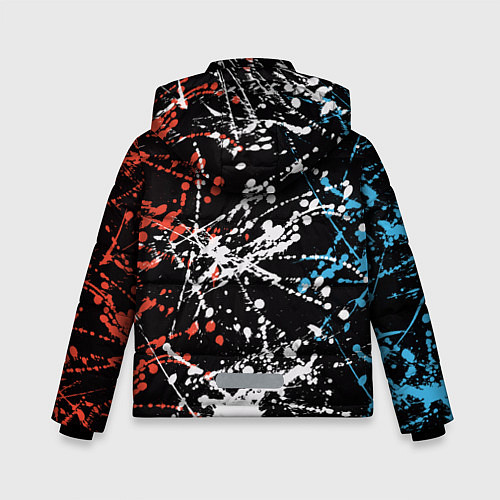 Зимняя куртка для мальчика Twenty One Pilots: Polarize / 3D-Черный – фото 2