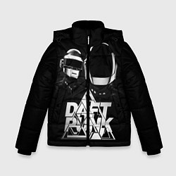 Зимняя куртка для мальчика Daft Punk: Space Rangers