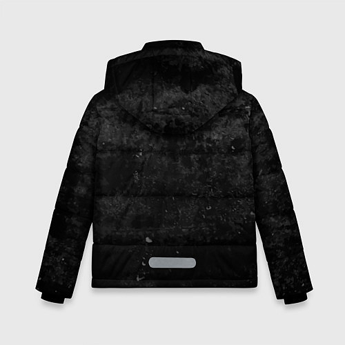 Зимняя куртка для мальчика ХЛЕБ / 3D-Черный – фото 2