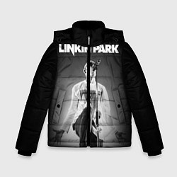 Зимняя куртка для мальчика Linkin Park: Bennington