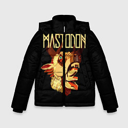 Зимняя куртка для мальчика Mastodon: Leviathan