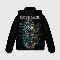 Зимняя куртка для мальчика Meshuggah: Violent Sleep