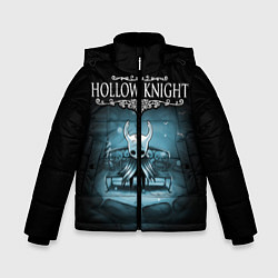 Зимняя куртка для мальчика Hollow Knight: Night