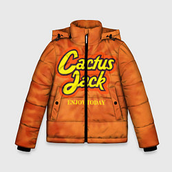 Зимняя куртка для мальчика Cactus Jack
