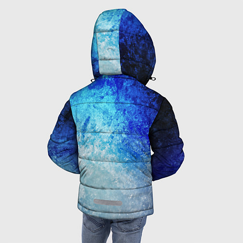 Зимняя куртка для мальчика STALKER ZONE / 3D-Красный – фото 4