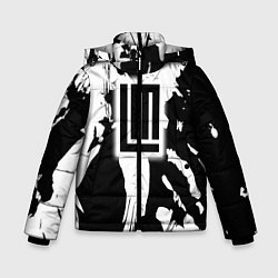 Зимняя куртка для мальчика Lindemann