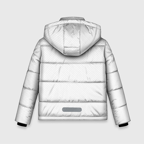 Зимняя куртка для мальчика DETROIT BECOME HUMAN / 3D-Черный – фото 2