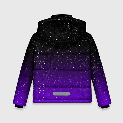 Зимняя куртка для мальчика STRAY KIDS / 3D-Черный – фото 2