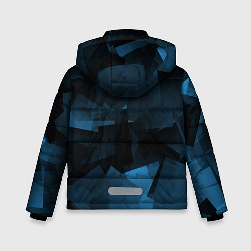 Зимняя куртка для мальчика Stray Kids / 3D-Черный – фото 2