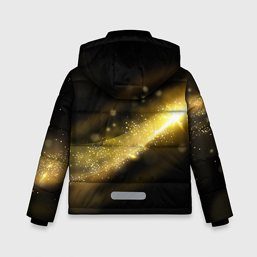 Зимняя куртка для мальчика Brawl Stars SALLY LEON / 3D-Черный – фото 2