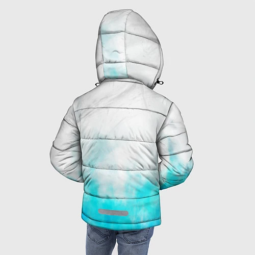 Зимняя куртка для мальчика LINEAGE 2 / 3D-Красный – фото 4