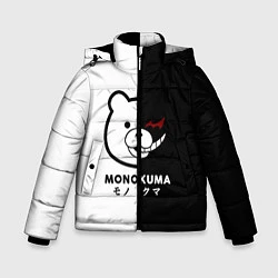 Зимняя куртка для мальчика Monokuma