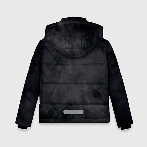 Зимняя куртка для мальчика Payton Moormeie / 3D-Черный – фото 2