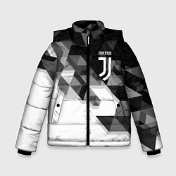 Зимняя куртка для мальчика JUVENTUS