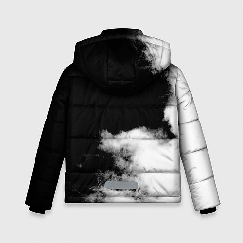 Зимняя куртка для мальчика ВДВ / 3D-Черный – фото 2