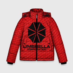 Зимняя куртка для мальчика Umbrella Corporation