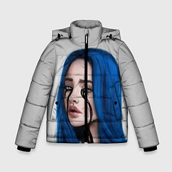 Зимняя куртка для мальчика BILLIE EILISH