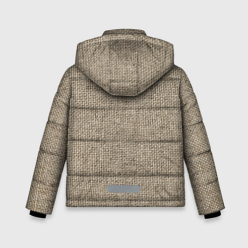 Зимняя куртка для мальчика LIMP BIZKIT / 3D-Черный – фото 2