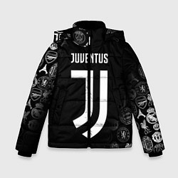 Зимняя куртка для мальчика JUVENTUS