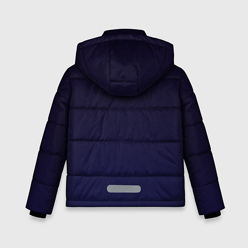 Зимняя куртка для мальчика Tony Ferguson / 3D-Черный – фото 2