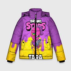 Зимняя куртка для мальчика BRAWL STARS TARA