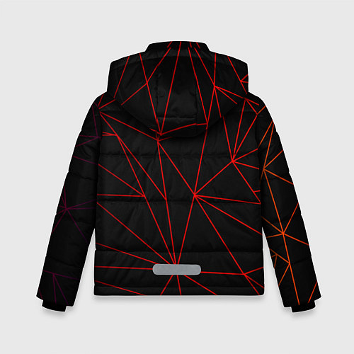 Зимняя куртка для мальчика CSGO / 3D-Черный – фото 2