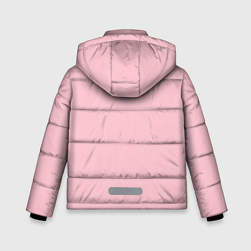 Зимняя куртка для мальчика PINK SAILOR MOON / 3D-Черный – фото 2