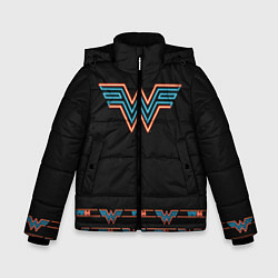 Зимняя куртка для мальчика WW 84
