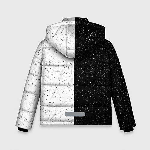 Зимняя куртка для мальчика ПИКАЧУ / 3D-Черный – фото 2