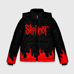 Зимняя куртка для мальчика SLIPKNOT