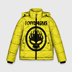 Зимняя куртка для мальчика The Offspring