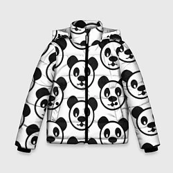 Зимняя куртка для мальчика Panda