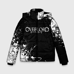 Зимняя куртка для мальчика Overlord