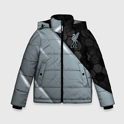 Зимняя куртка для мальчика Liverpool FC