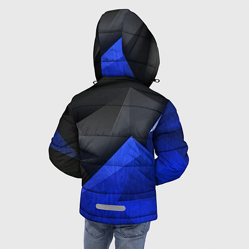 Зимняя куртка для мальчика SUBARU / 3D-Красный – фото 4