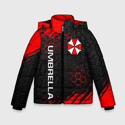 Зимняя куртка для мальчика UMBRELLA CORP