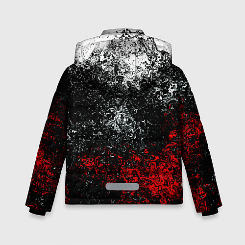 Зимняя куртка для мальчика The Witcher 3 / 3D-Черный – фото 2